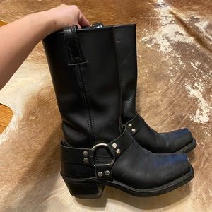 Frye 12R Harness Boot